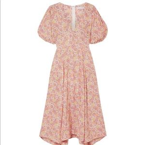 Faithfull the Brand Midi Dress